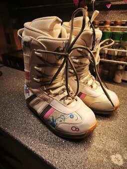 Snowboardové body č. 40