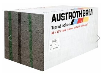 Polystyren EPS 150 - šedý (50mm)