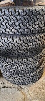 Pneumatiky AT 195/80 r15 5x100 koncern offroad