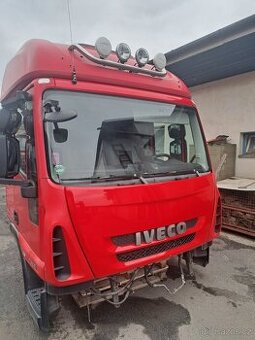 Iveco Eurocargo 75 Euro 6 r.v. 12/2015