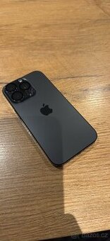 IPhone 16 pro 128 GB black titanium
