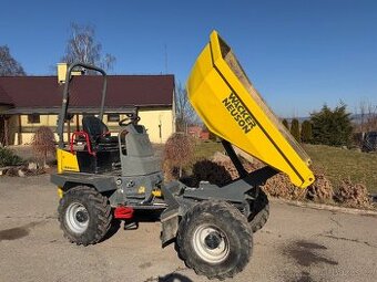 kolovy kloubovy dumper Wacker Neuson Dw30 2022
