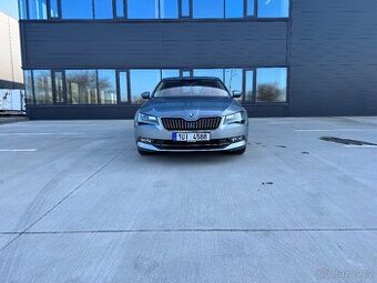 Škoda Superb III 1.4TSI 110kw
