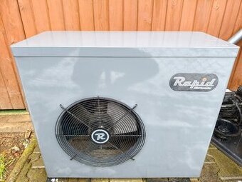 Tepelné čerpadlo Rapid Mini 6KW k bazénu
