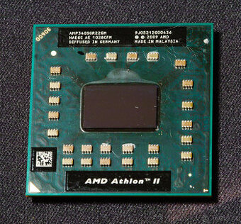 AMD Athlon II P340 Dual-Core Procesor Socket S1