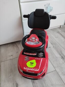 Dětské odrážedlo 3v1 Baby mix