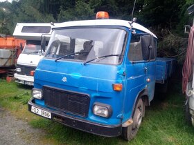 Prodám Avia valník double Cáb