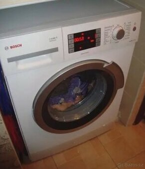 Bosch logixx 6 sensitive na 6kg pračka