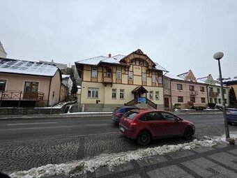 Pronájem nebytových prostor