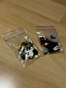 Lego minifigurky 25 série