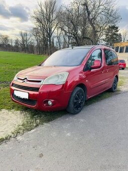 Citroen Berlingo 1.6 hdi ( nafta )