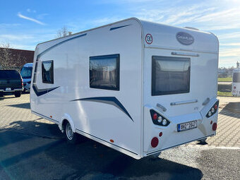 ZÁNOVNÍ KARAVAN V PERFEKTNÍM STAVU NA PRODEJ  Caravelair St
