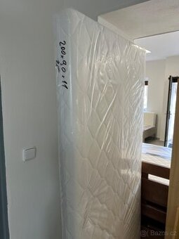 NOVÁ molitanová matrace 90x200 cm