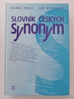 Slovník českých synonym - Pala, Všianský