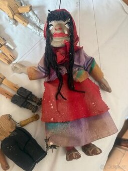 Loutkové divadlo od Jiřího Preclika