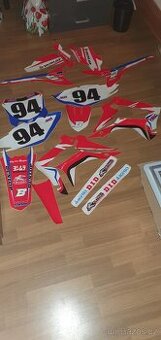 Honda crf 450/250 rok2013-16