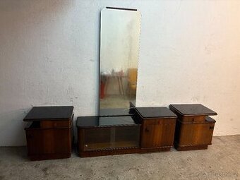 Noční stolky toaletka