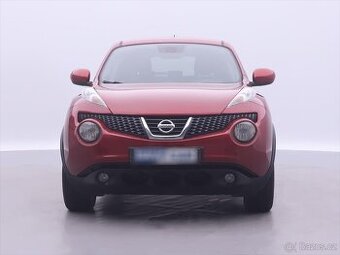 Nissan Juke 1,6 DIG-T 140kW Tekna (2010)