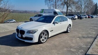 Bmw 740d vymenim