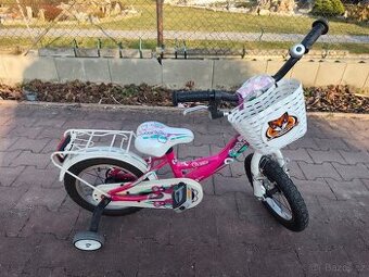 Dětské kolo Leader Fox 14"