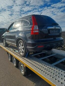 Rozpredám Honda CRV 2.0 110kw benzin A20A2 automat