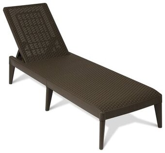 Zahradní lehátko nove