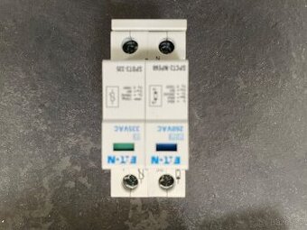 Svodič přepětí SPDT3-335-1+NPE třídy T3