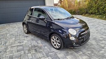 FIAT 500 SPORT 1.2i 51KW.KLIMA.MUTIFUNKČNÍ VOLANT.ALU KOLA.