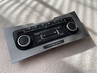 Prodám panel klimatizace VW Passat B7 + rámeček