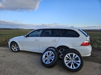 Bmw 520d E61 po facelift