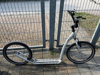 Koloběžka Kostka twenty Max do 150kg