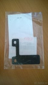 Podložky brzdového třmenu Suzuki Intruder