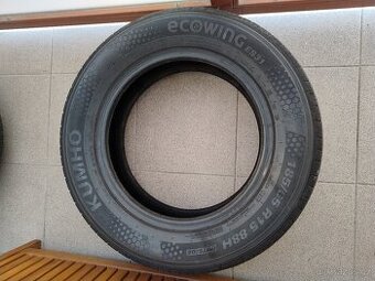 Sada pneu letní KUMHO Ecowing ES31 R15 185/65 88H