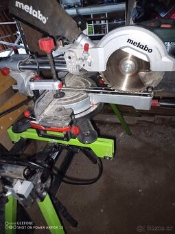 Prodám pokosovou pilu Metabo