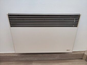 Elektrické přímotopy Ecoflex 1500w a 2000w