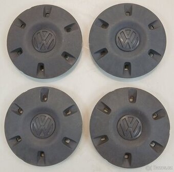 Sada středových krytek na VW Crafter - 4ks
