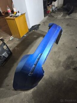 Zadní nárazník Škoda Octavia combi 3 před facelift.