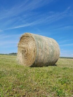 Seno ze stodoly - Kutná Hora