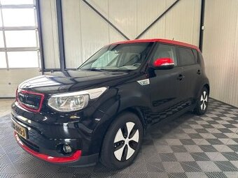 KIA SOUL EV EXECUTIVE elektro  2016
