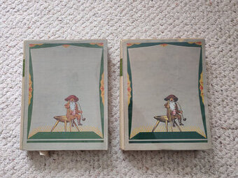 Karel Václav Rais - O ztraceném ševci - I.a II. díl