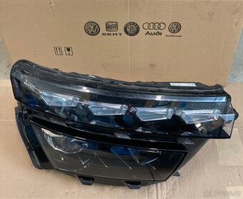 SVĚTLOMET PŘEDNÍ PRAVÝ LED ŠKODA KAMIQ 658941016B