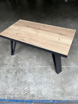 Konferenční stůl dub halifax