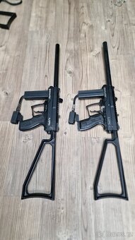 vybavení na paintball