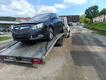 Opel Insignia 2.0 A20DTH automat , 2010
