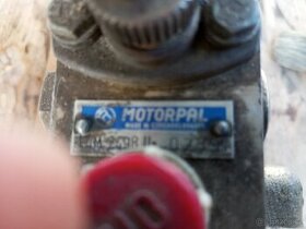 Vstřikovací čerpadlo