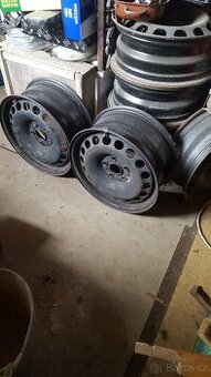 Plechové disky škoda Octavie 2