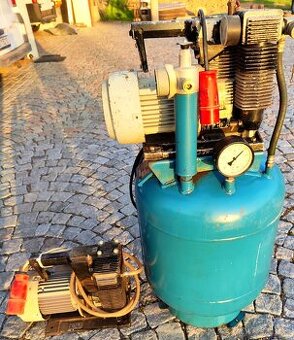 Kompresor Orlík EK5 - 1JSK 50-2