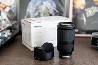 Tamron 70-180 mm f/2.8 Di III VXD pro Sony FE