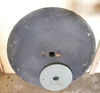 Carborundové kotouče na broušení skla