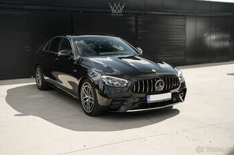 Mercedes-Benz E53 AMG Sedan 4Matic DPH